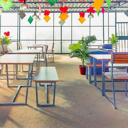 Isthara Coliving Hostel Gurgaon Zewnętrze zdjęcie