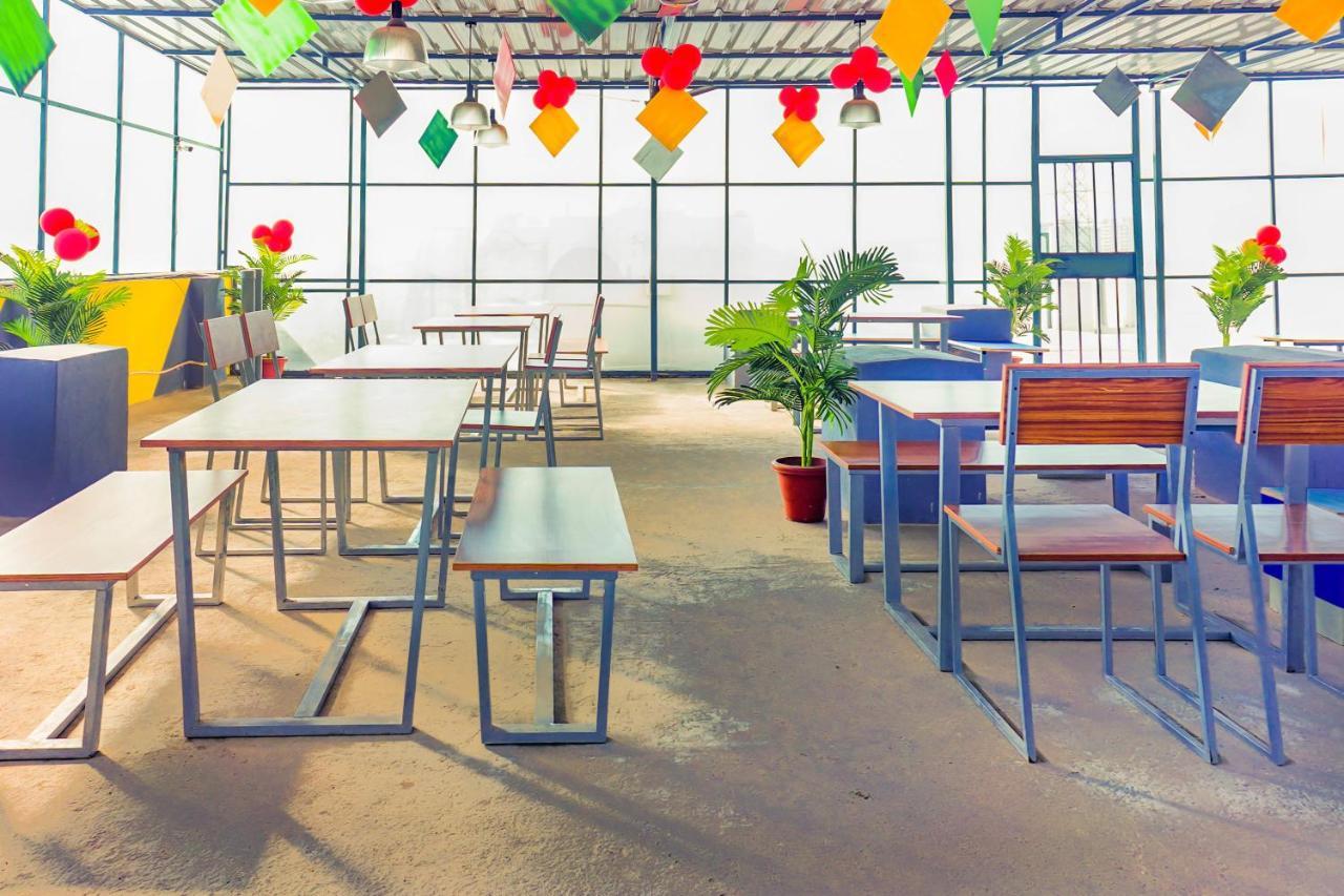 Isthara Coliving Hostel Gurgaon Zewnętrze zdjęcie