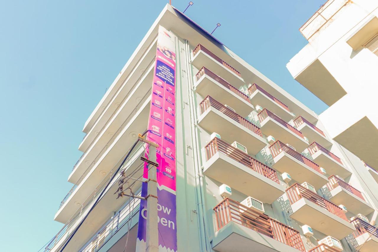 Isthara Coliving Hostel Gurgaon Zewnętrze zdjęcie