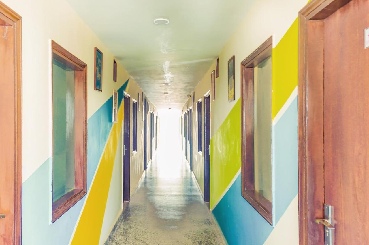 Isthara Coliving Hostel Gurgaon Zewnętrze zdjęcie