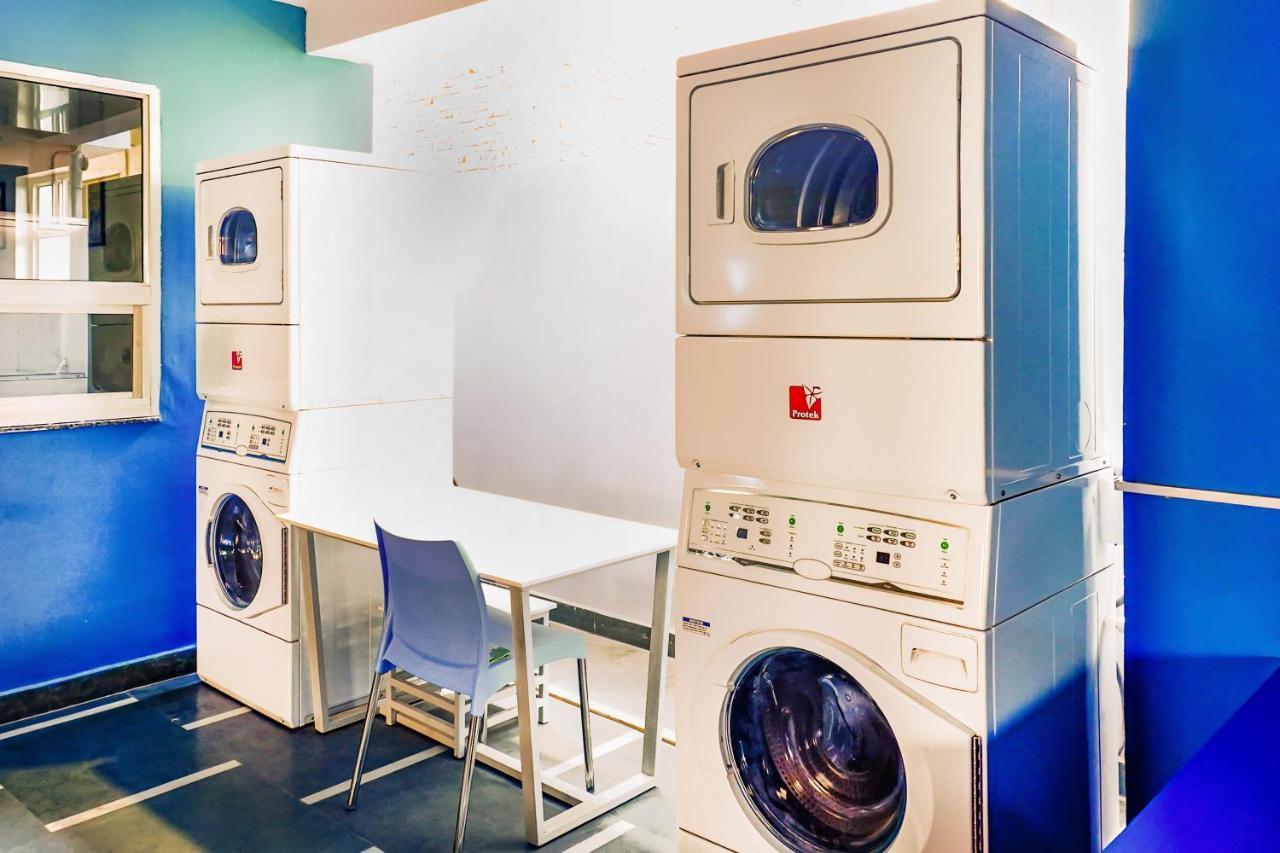 Isthara Coliving Hostel Gurgaon Zewnętrze zdjęcie