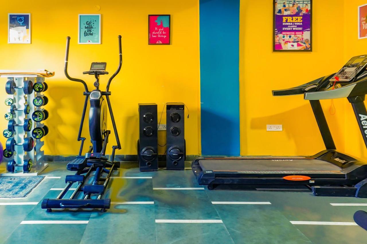 Isthara Coliving Hostel Gurgaon Zewnętrze zdjęcie