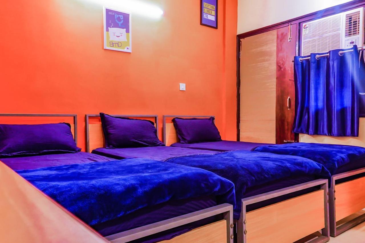 Isthara Coliving Hostel Gurgaon Zewnętrze zdjęcie