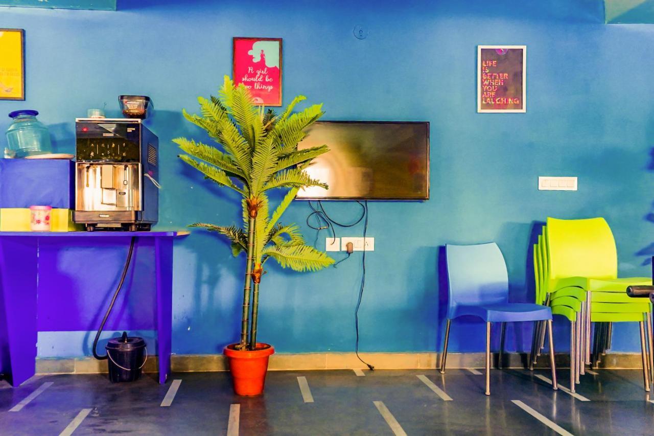 Isthara Coliving Hostel Gurgaon Zewnętrze zdjęcie
